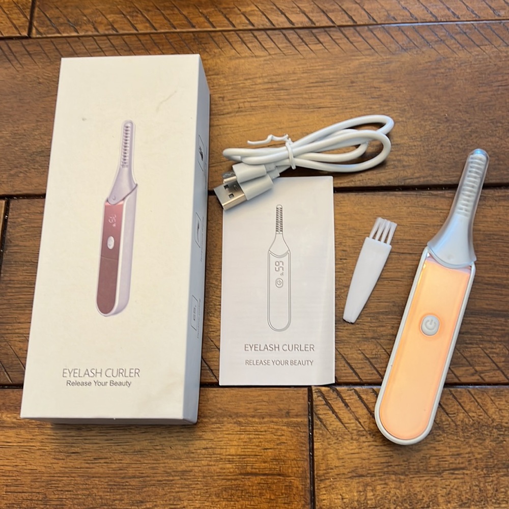 Heated Eyelash Curler